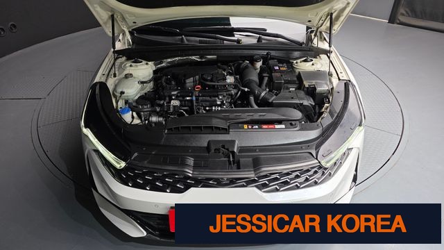 2020 Kia K5 3rd Gen - Thumbnail 12