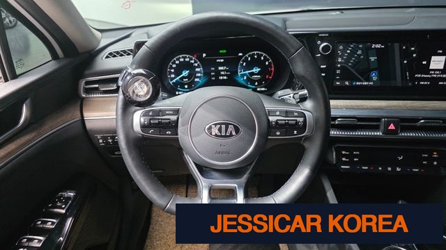 2020 Kia K5 3rd Gen - Thumbnail 13