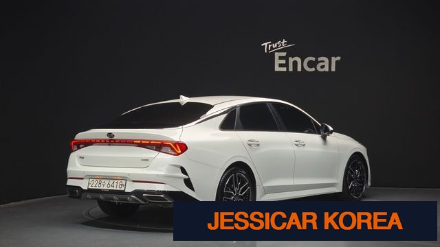 2020 Kia K5 3rd Gen - Thumbnail 17