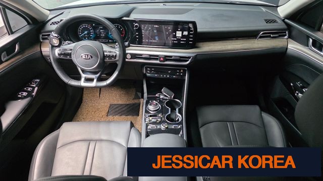 2020 Kia K5 3rd Gen - Thumbnail 19