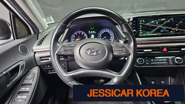 2022 Hyundai Sonata (DN8) - Thumbnail 8