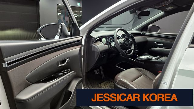 2023 Hyundai Tucson (NX4) - Thumbnail 3