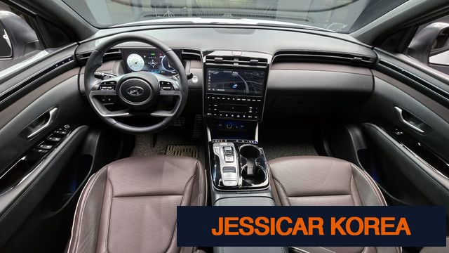 2023 Hyundai Tucson (NX4) - Thumbnail 5