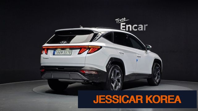 2023 Hyundai Tucson (NX4) - Thumbnail 7