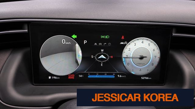2023 Hyundai Tucson (NX4) - Thumbnail 8