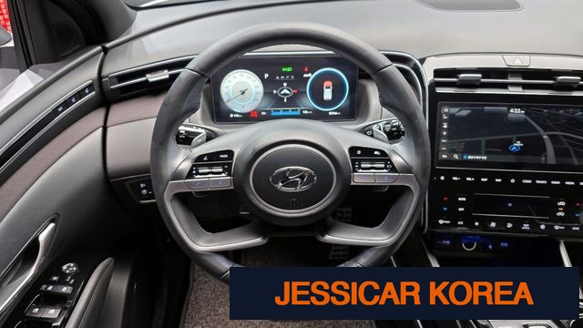 2023 Hyundai Tucson (NX4) - Thumbnail 9