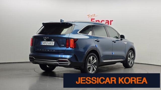 2022 Kia Sorento 4th Gen - Thumbnail 4