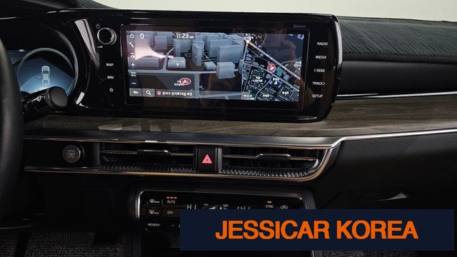 2022 Kia K5 3rd Gen - Thumbnail 3