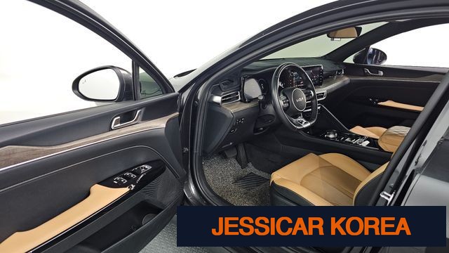 2022 Kia K5 3rd Gen - Thumbnail 4