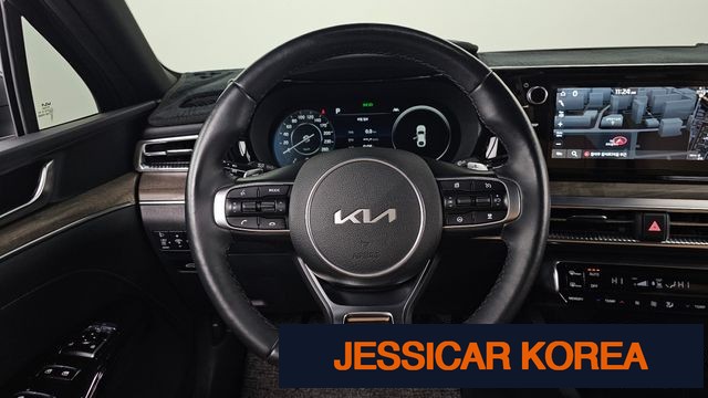 2022 Kia K5 3rd Gen - Thumbnail 5