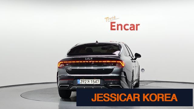 2022 Kia K5 3rd Gen - Thumbnail 6