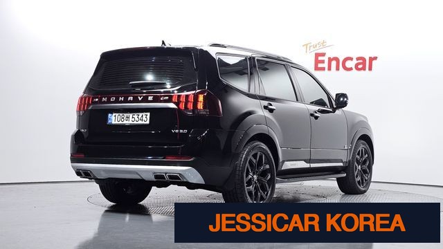2021 Kia Mojave the Master - Thumbnail 8