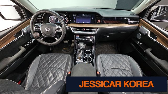 2021 Kia Mojave the Master - Thumbnail 11