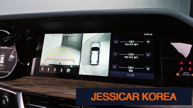 2021 Kia Mojave the Master - Thumbnail 12