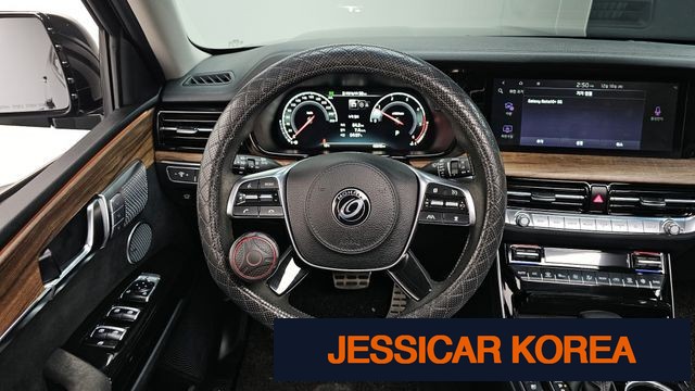 2021 Kia Mojave the Master - Thumbnail 20