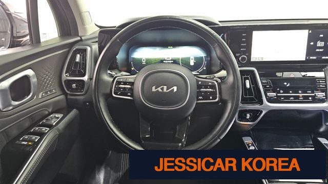 2023 Kia Sorento 4th Gen - Thumbnail 2