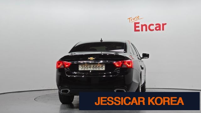2017 Chevrolet Impala - Thumbnail 9