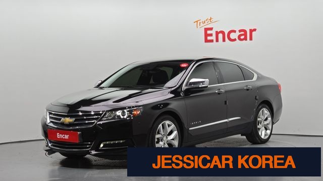 2017 Chevrolet Impala - Thumbnail 10
