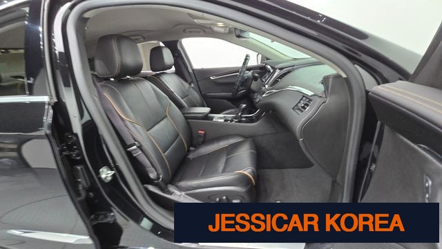 2017 Chevrolet Impala - Thumbnail 12