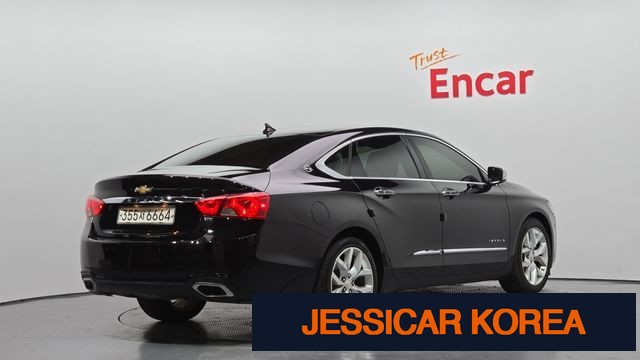 2017 Chevrolet Impala - Thumbnail 14