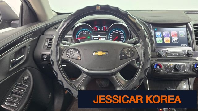 2017 Chevrolet Impala - Thumbnail 16
