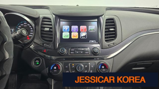2017 Chevrolet Impala - Thumbnail 18