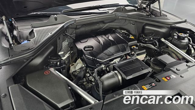 2022 Genesis GV80 - Thumbnail 3