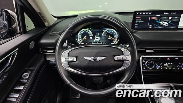 2022 Genesis GV80 - Thumbnail 5