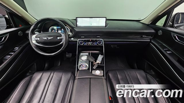 2022 Genesis GV80 - Thumbnail 6