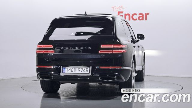2022 Genesis GV80 - Thumbnail 9