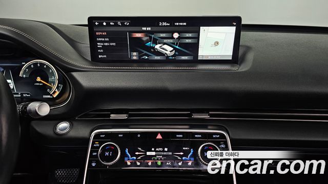 2022 Genesis GV80 - Thumbnail 10