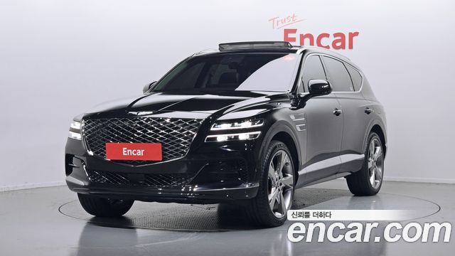 2022 Genesis GV80 - Thumbnail 16