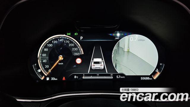 2022 Genesis GV80 - Thumbnail 17