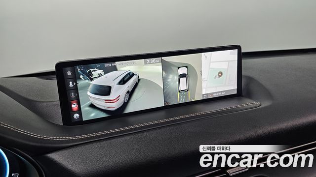 2022 Genesis GV80 - Thumbnail 19