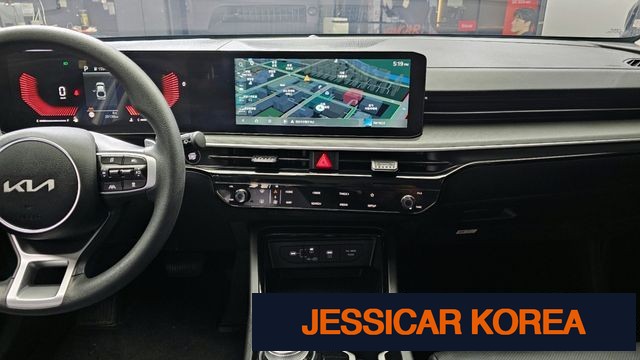 2025 Kia The New K5 3rd Generation - Thumbnail 6