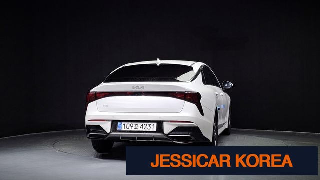 2025 Kia The New K5 3rd Generation - Thumbnail 10