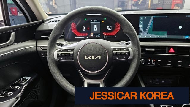 2025 Kia The New K5 3rd Generation - Thumbnail 11