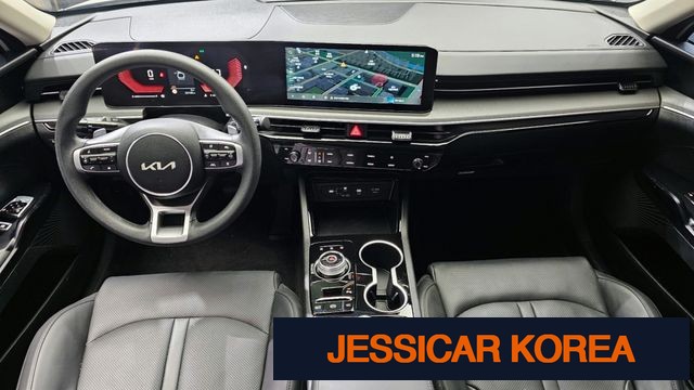 2025 Kia The New K5 3rd Generation - Thumbnail 12