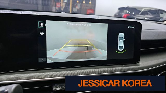 2025 Kia The New K5 3rd Generation - Thumbnail 16