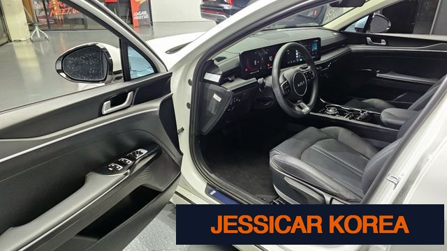 2025 Kia The New K5 3rd Generation - Thumbnail 20