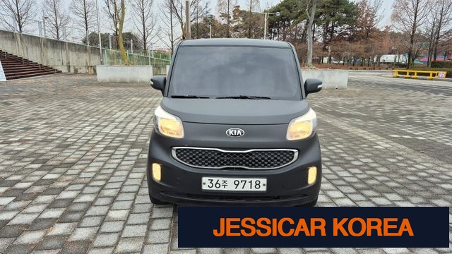 2013 Kia Ray - Thumbnail 2
