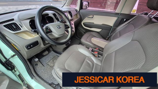 2013 Kia Ray - Thumbnail 3