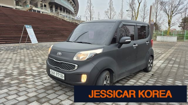2013 Kia Ray - Thumbnail 10