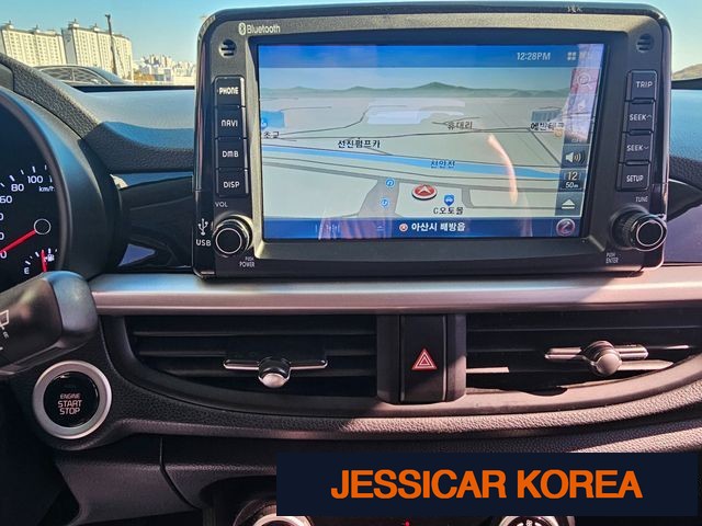 2017 Kia All New Morning (JA) - Thumbnail 3
