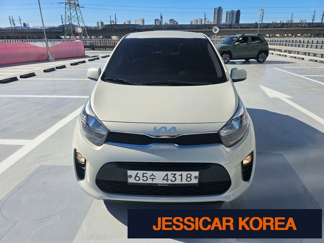 2017 Kia All New Morning (JA) - Thumbnail 6