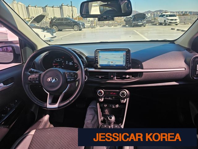 2017 Kia All New Morning (JA) - Thumbnail 8