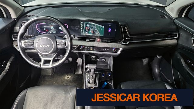 2022 Kia Sportage 5th Gen - Thumbnail 3
