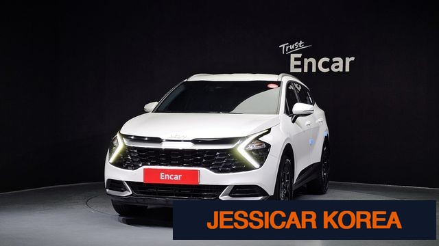 2022 Kia Sportage 5th Gen - Thumbnail 9