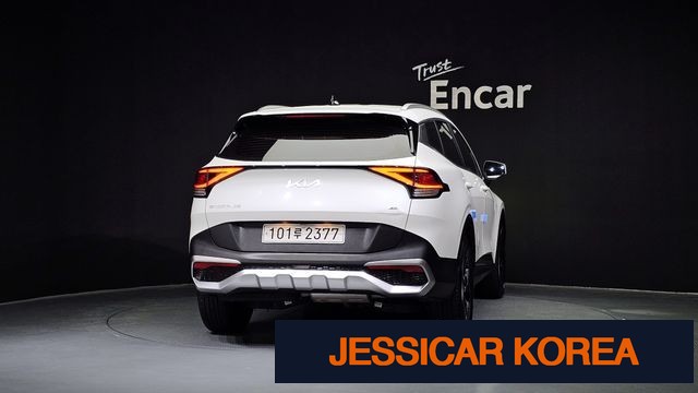2022 Kia Sportage 5th Gen - Thumbnail 12