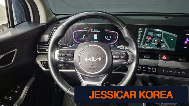 2022 Kia Sportage 5th Gen - Thumbnail 15